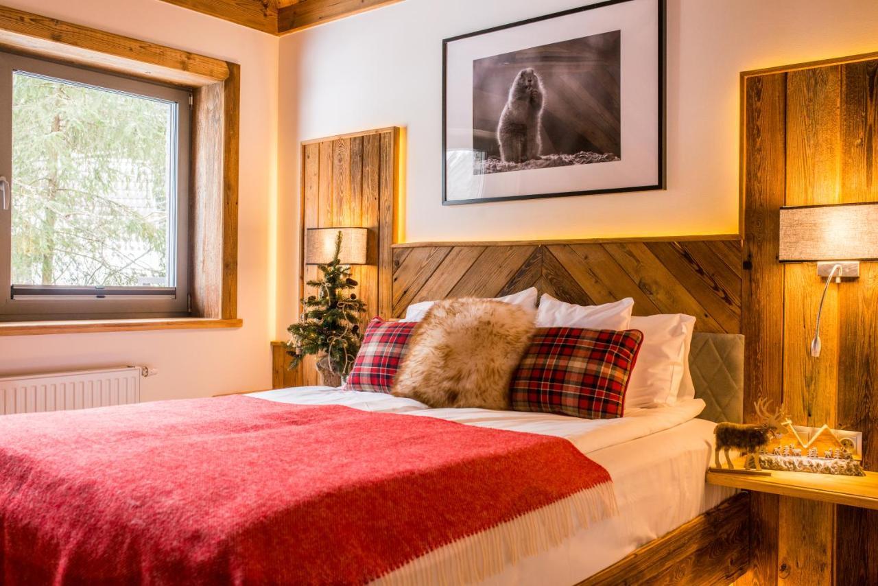 Gosciniec Kuznice Zakopane Exteriör bild